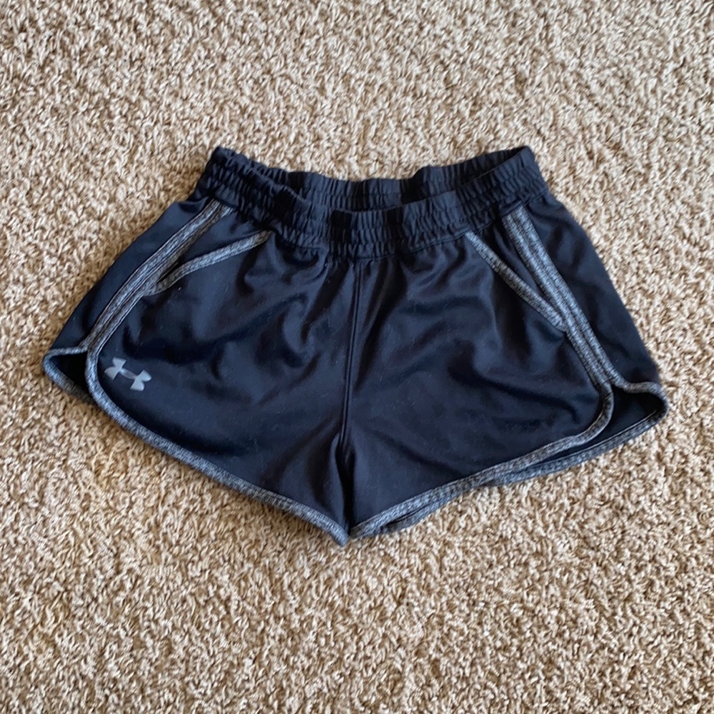 Under armor shorts